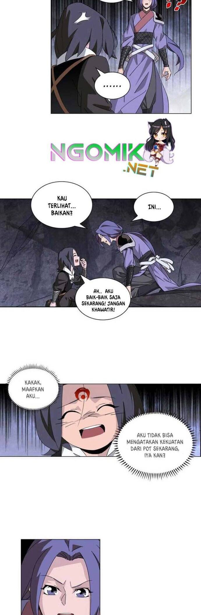 6 Worlds of Cultivation Chapter 31 Gambar 12